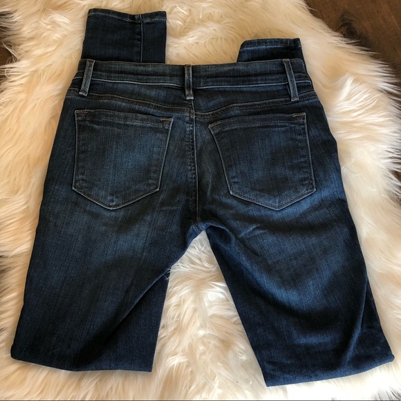 Modern Skinny Jeans | Ann Taylor LOFT - Picture 2 of 8